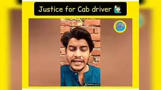 Justice for Cab Driver 🙏