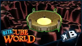 The Arena! :: Let's Play Cube World :: E07
