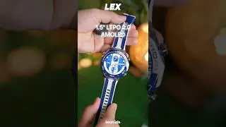 Most elegant & premium smart watch in 2025! HUAWEI WATCH Ultimate 2 Blue Version immersive unboxing!