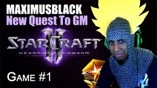 HOTS [Col]Sasquatch Vs QuanticBlack Q2GM 1