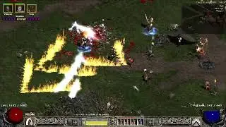 Project Diablo 2 SoE Mod Assassin / Ассассин