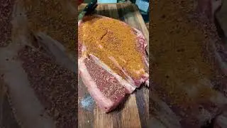Tomahawk prep! 🔥💯 #braai #braaitime #braaivibes