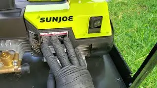 Added a Total Stop System to a Sun Joe SPX-9006 / SPX-9004