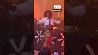 Uncle Waffles performs &ldquo;Wadibusa&rdquo; in Paris, France (Part 2)