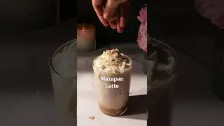 Easy Viral Mazapan Latte Recipe | Recipe in the Comments | Coffee Recipes #mexican #coffeerecipe