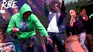 [ Free ] Sob x Rbe x Mozzy Type Beat - Slide For The Gang ( Prod. YoRittchiehitThatShit )