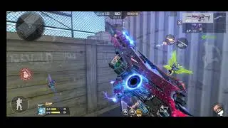 Gyro Rifle (Crossfire Mobile China)