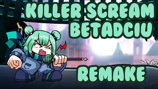 Killer Scream (RM) But Every Turn A Different Character Is Used 🎵 (Killer Scream BETADCIU) [19/25]