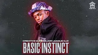 Creative Dj ft Major League Djz.- Basic Instinct (Exclusive Music)