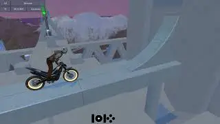 Trials Fusion - Devoted (Ninja level 5)