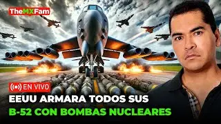 ЯДЕРНАЯ ТРЕВОГА | США ПЕРЕВООРУЖАЮТ СВОИ САМЫЕ МОЩНЫЕ БОМБАРДИРОВЩИКИ WARSAWОЙ | TheMXFam