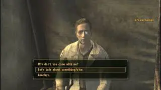 Arcade Gannon pities stupid couriers