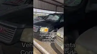 Vehiculos en Venta #automobile #towingservice #forsale