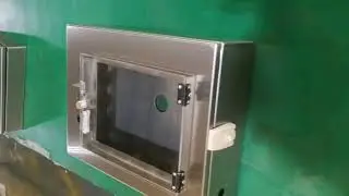 KDM Stainless Steel Electrical Enclosure