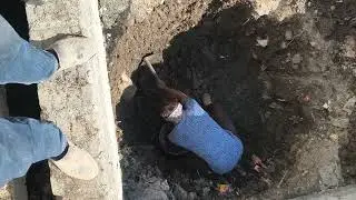 सेफ्टी टैंक 4 इंच में बनाएं या 9इंच में 🔥 safety tank 4 inch mein banaya 9 inch mein