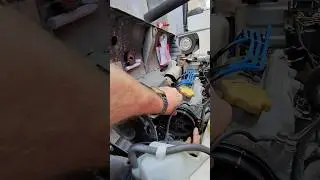 Subaru Sambar - Метки и выравнивание ремня ГРМ KS3 KS4 KV3 KV4 TT1 TT2 TW1 TW2 TV1 TV2 #kei #jdm