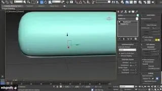 Tutorial 3ds max - modelowanie odcinek 1 - Edugrafia.pl