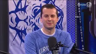TJ Haws on BYUSN 1.18.19