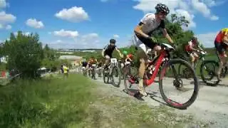 MTB Frankencup 2017 RSG W&uuml;rzburg Teil1 Start