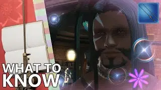How to Get The Augmented Splendorous Fishing Rod in FFXIV (Patch 6.35 Splendorous Tools Step 1)