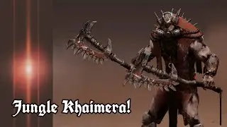 The Perfect Jungler Khaimera | Predecessor #predecessorgameplay 