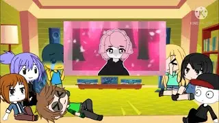 Roblox Characters React To Animation Roblox Videos || Gacha Life || Gacha Lovely || Part 5!