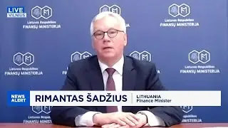 Fiscal coordination is fundamental task of the Eurogroup, says Lithuanian finance minister