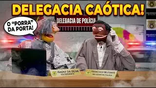 DELEGACIA CA&Oacute;TICA: O 