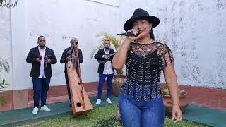 Ritmos que Enamoran-Katy L&oacute;pez y Swing Criollo-En Vivo