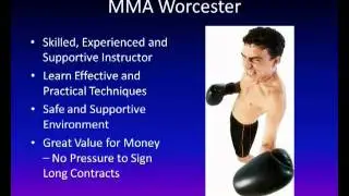 MMA Worcester