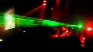 Groove Armada - Musika NYE Afterparty, The Picture House, Edinburgh