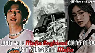 2/3 When your Mafia Boyfriend didn't know that you're also a Mafia |Hyunjin Oneshot