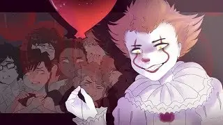 Pennywise can't decide