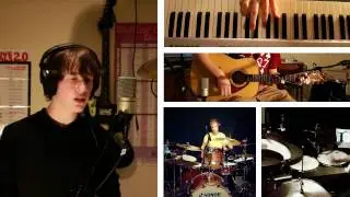 Wisemen - James Blunt (Covered by Joe Barnard Feat. Marcel Fankhauser)