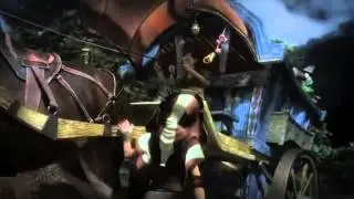 Fable: The Journey Game Trailer