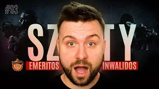 EMERITOS INWALIDOS - Szoty Sajsona #93