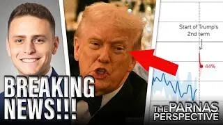 BREAKING: Trump LASHES OUT as Allies END Trade Deals and Approval Reaches ALL TIME LOW