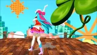 【VM】MMD CLOVER CLUB (MIKU)