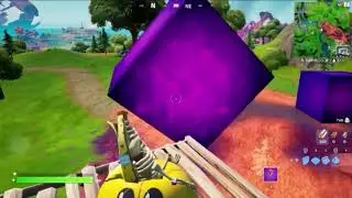 Dirty docks cube moved #purplecube #fortnite #gaming #roadto1ksubs #shorts