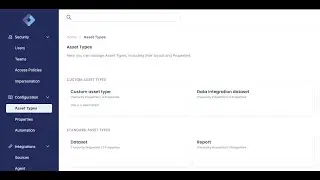Asset layout configuration manual