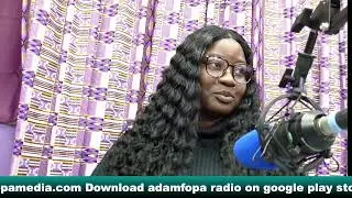 TRENDING ISSUES WITH WOFADINHO : GUESTS: JAJA AND GH HAUSA