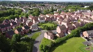 The former Kay’s site at 250 Bransford Road filled with housing.