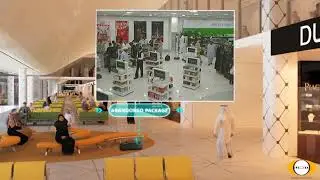 Ipsotek Airport Video Analytics: Security, Safety & Operations Solutions