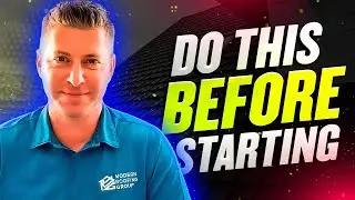 5 Things to Do Before Starting a Roofing Company (w/ Brian Huf)
