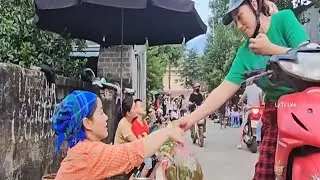The Engineer's Gratitude &ndash; Giving  Tieu Liena New Home