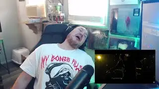 SIGNS OF THE SWARM - IWONTLETYOUDIE (Reaction)