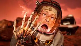 I Should Never Have Gone to Proxima B