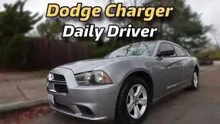 2014 Dodge Charger Daily Car &ndash; Here&rsquo;s How It&rsquo;s Holding Up!