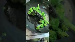 Bahut dino baad aaj 🥦 bnaye 😋😍 #minivlog #nasta #food