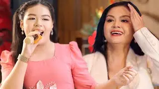 Qu&aacute; Hay: &Aacute;i nữ của NS Chung Tử Long v&agrave; m&agrave;n tr&igrave;nh diễn vui nhộn của NSUT Trinh Trinh